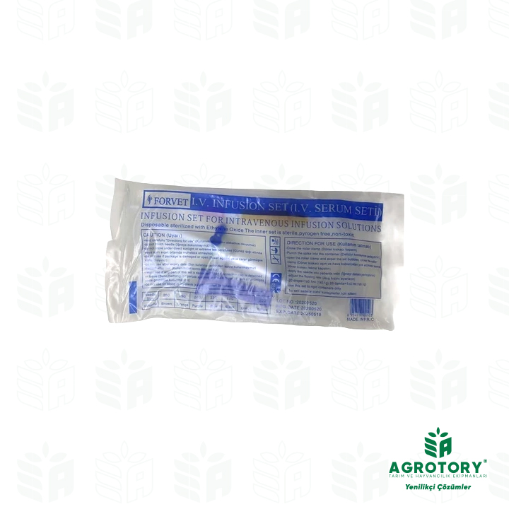 Forvet-Steril-Serum-Seti